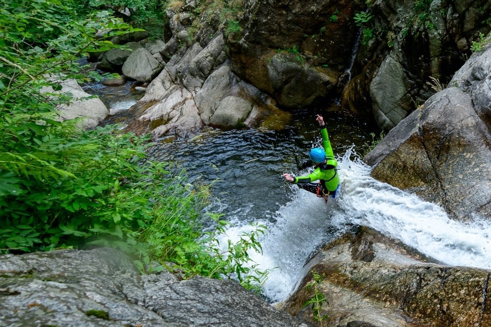 rappel cascades orgon