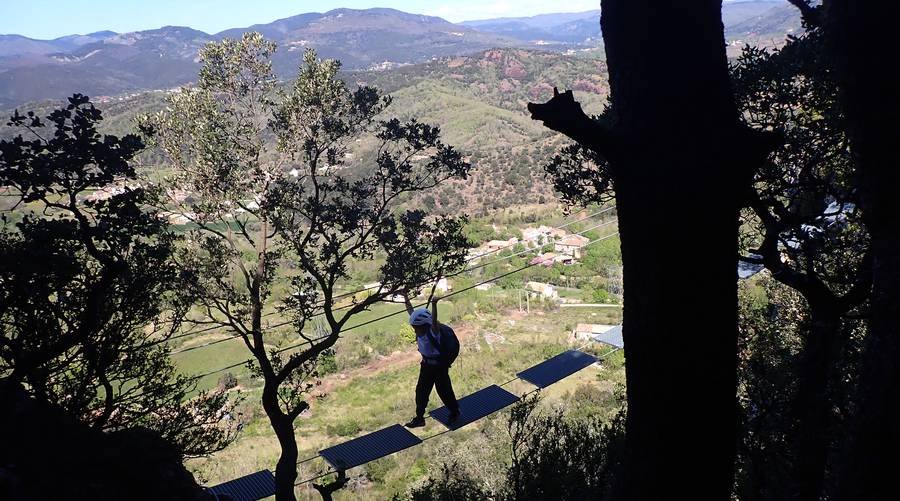 Panorama sur le Haut Languedoc