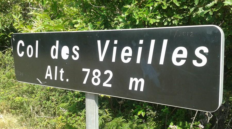 Une belle ascension à vélo