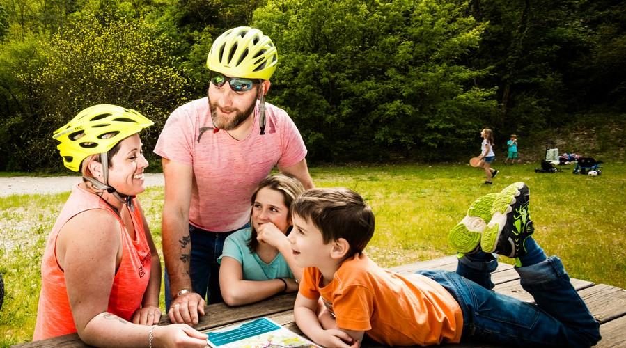 Familles avec enfants