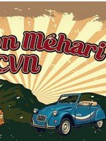 Passion Méhari CVN Cévennes Côté Soleil