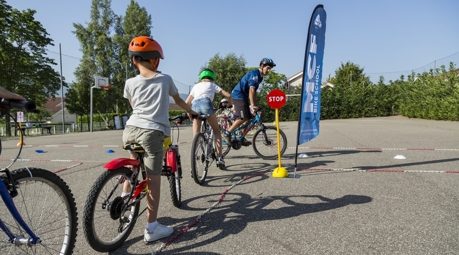 Des parcours ludique