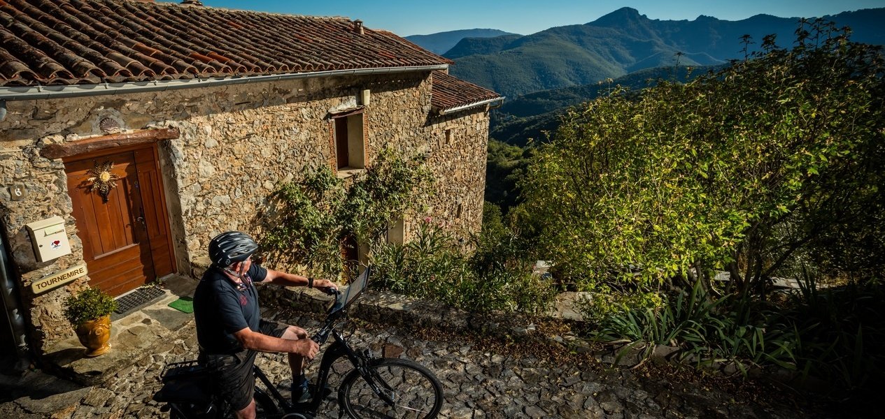 vtt, randonnée, rafting:  au Vigan, cigale aventure vous accompagne à la découverte des trésors des Cévennes!
